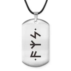 Амулет-жетон Озарение ACZ-706