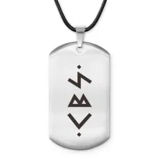 Амулет-жетон Огненная женственность ACZ-710