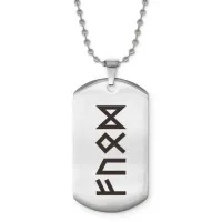 Жетон на цепочке Карьера и бизнес ACZ2-654