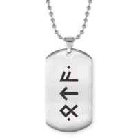 Жетон на цепочке Победа, достижение цели ACZ2-682