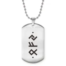 Жетон на цепочке Приумножение собственности ACZ2-684