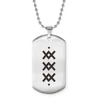 Жетон на цепочке Энергия роста ACZ2-692