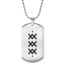 Жетон на цепочке Энергия роста ACZ2-692