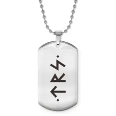 Жетон на цепочке Успех и личностный рост ACZ2-694