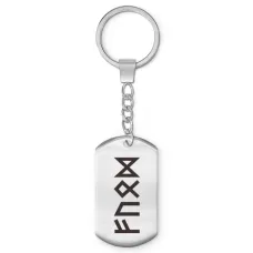 Брелок-жетон Карьера и бизнес BKZ-654