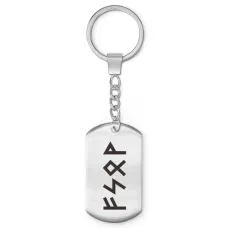 Брелок-жетон Успех во всех делах BKZ-661