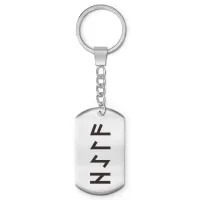 Брелок-жетон Удача всегда и везде BKZ-662