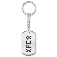 Брелок-жетон Формула получения прибыли BKZ-667