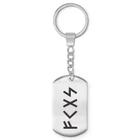 Брелок-жетон Привлечение клиентов BKZ-669