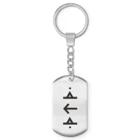 Брелок-жетон Защитный барьер BKZ-681