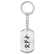 Брелок-жетон Приумножение собственности BKZ-684