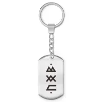 Брелок-жетон Обновление и оздоровление тела BKZ-691