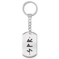 Брелок-жетон Направление на путь к успеху BKZ-697