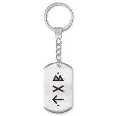 Брелок-жетон Коррекция отношений BKZ-700