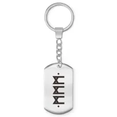 Брелок-жетон Развитие интуиции BKZ-702