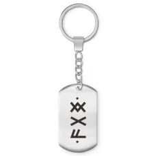 Брелок-жетон Гармония в отношениях BKZ-703