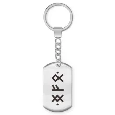 Брелок-жетон Денежный канал BKZ-707