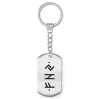 Брелок-жетон Финансовая свобода BKZ-709