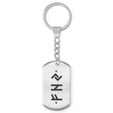 Брелок-жетон Финансовая свобода BKZ-709