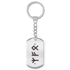 Брелок-жетон Защита благосостояния BKZ-713