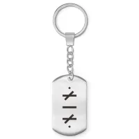 Брелок-жетон Самопознание BKZ-715