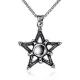 Амулет Звезда, 3,5х4см AC253