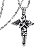 Амулет Ангел, 3,5х2см AC255