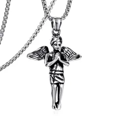 Амулет Ангел, 3,5х2см AC255