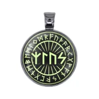 Светящийся амулет Уверенность в себе ALE1419