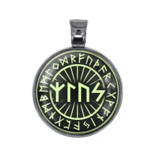 Светящийся амулет Уверенность в себе ALE1419