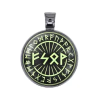 Светящийся амулет Успех во всех делах ALE1429