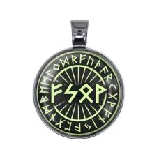 Светящийся амулет Успех во всех делах ALE1429