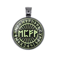 Светящийся амулет Выигрыш в лотерею ALE1431