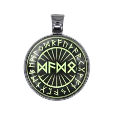 Светящийся амулет Поддержка богов и предков ALE1434