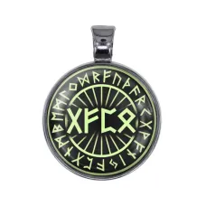 Светящийся амулет Формула получения прибыли ALE1439