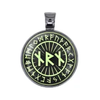 Светящийся амулет Удача в любви ALE1448