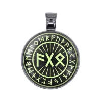 Светящийся амулет Укрепление семьи ALE1450