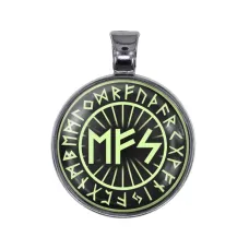 Светящийся амулет Прорыв в бизнесе ALE1455