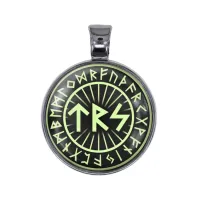 Светящийся амулет Успех и личностный рост ALE1460