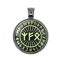 Светящийся амулет Защита благосостояния ALE1471