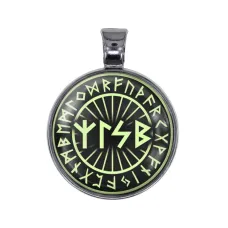 Светящийся амулет Антистресс ALE1472