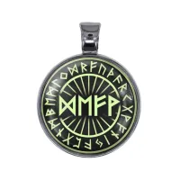 Светящийся амулет Новый уровень успеха и благополучия ALE1476