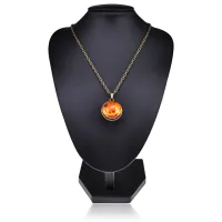 Светящийся кулон Венера, d.2см BJK463-02