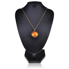 Светящийся кулон Венера, d.2см BJK463-02