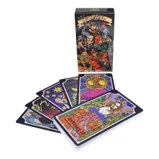 Карты Jojos Bizarre Adventure Tarot & The Nine Gods Cards KGX089