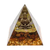 Фигурка Пирамида Будда ST071