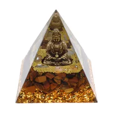 Фигурка Пирамида Будда ST071