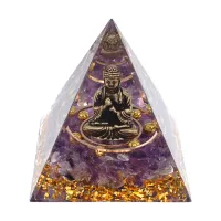 Фигурка Пирамида Будда ST072