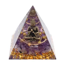 Фигурка Пирамида Будда ST072