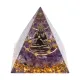 Фигурка Пирамида Будда ST072
